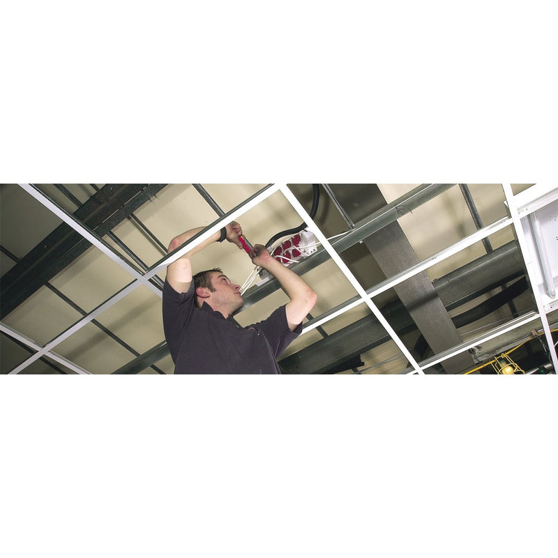 Draper VDE Approved Fully Insulated Cross Slot Screwdriver, No.2 x 100mm (Displa Draper - Dynamic Drive