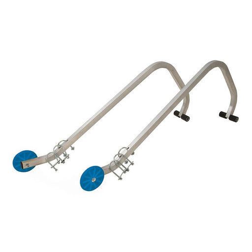 Silverline Roof Ladder Hooks Kit 1015mm Silverline - Dynamic Drive