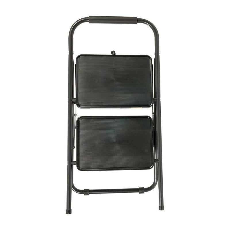 Silverline Step Ladder 475mm 2-Tread Silverline - Dynamic Drive