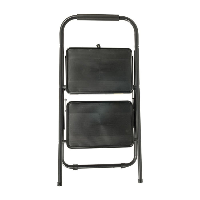 Silverline Step Ladder 475mm 2-Tread Silverline - Dynamic Drive