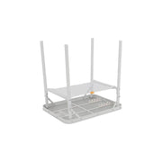 Bo-Camp Pastel Collection Table Yvoire 60 x 45cm Bo-Camp - Dynamic Drive