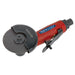 Sealey Air Cut-Off Tool 75mm Straight GSA26 Sealey  - Dynamic Drive