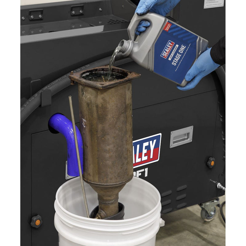 Sealey DPF Ultra Cleaning Station DPF1 Sealey - Dynamic Drive