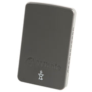 Whale Easi Slide BBQ Socket Lid Grey Plain Whale - Dynamic Drive