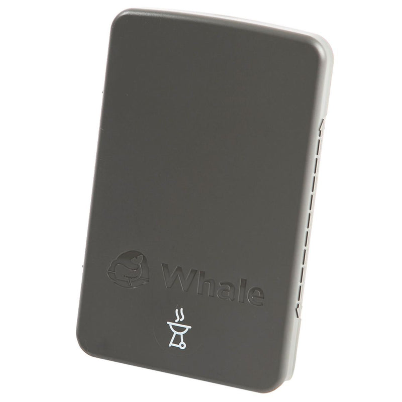 Whale Easi Slide BBQ Socket Lid Grey Plain Whale - Dynamic Drive