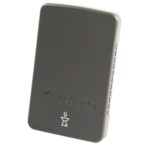 Whale Easi Slide BBQ Socket Lid Grey Plain Whale - Dynamic Drive