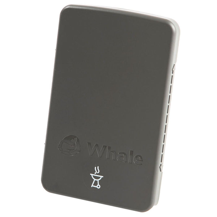 Whale Easi Slide BBQ Socket Lid Grey Plain Whale - Dynamic Drive