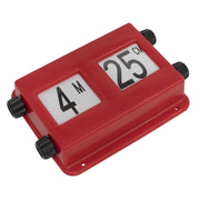 Sealey Commercial Vehicle Height Indicator Metric CV032M Sealey - Dynamic Drive