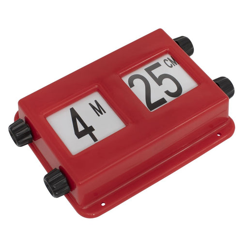 Sealey Commercial Vehicle Height Indicator Metric CV032M Sealey - Dynamic Drive
