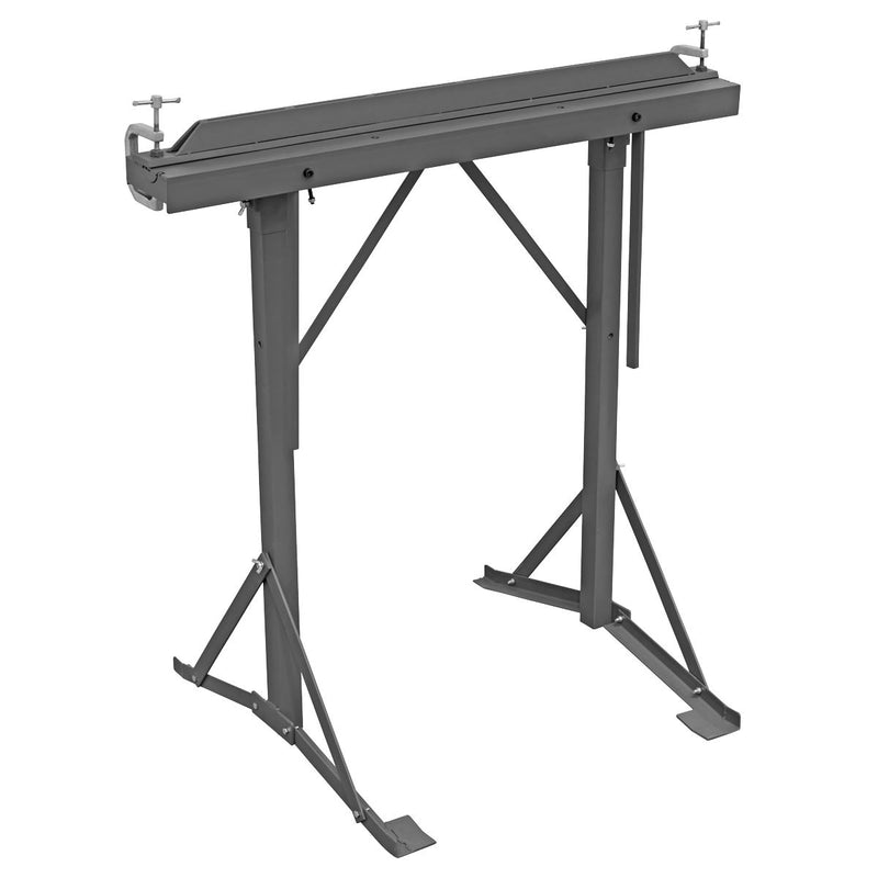 Sealey Floor Standing Sheet Metal Folder 1000mm TS02 Sealey - Dynamic Drive