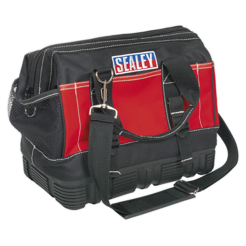 Sealey Rubber Bottom Tool Storage Bag 305mm AP509 Sealey - Dynamic Drive