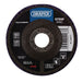 Draper Polycarbide Strip Disc, 115mm, 22.23mm, 180 Grit, Purple 37608 Draper - Dynamic Drive
