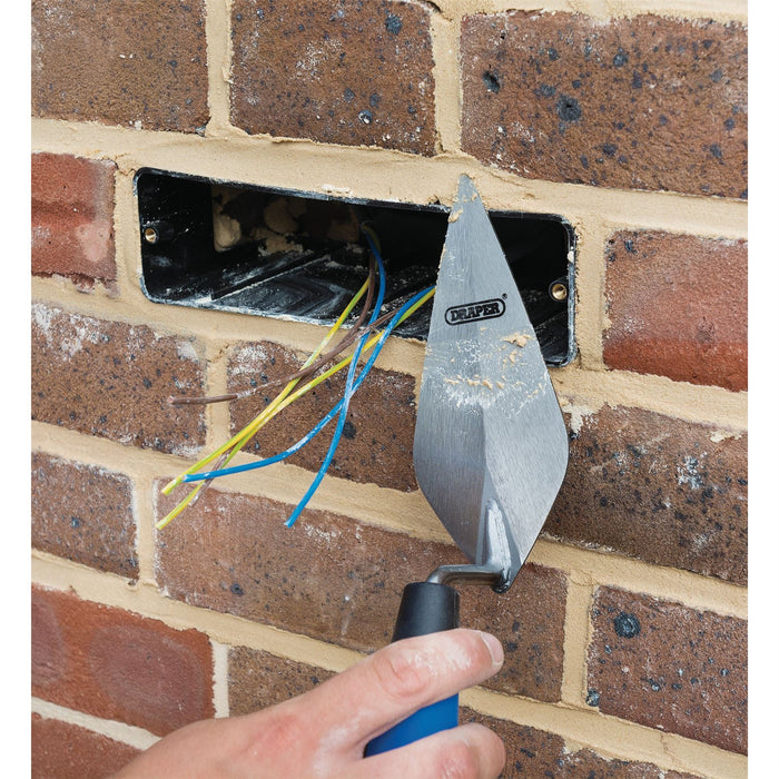 Draper Soft Grip Pointing Trowel, 150mm 81234 Draper - Dynamic Drive