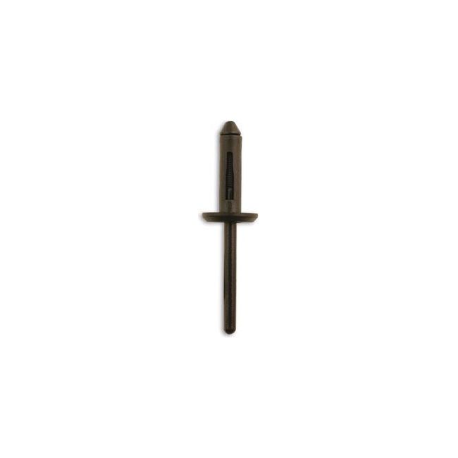 Connect Plastic Trim Rivet - for Chrysler, for VW 50pc 36156 Tool Connection - Dynamic Drive