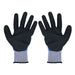 Worksafe Worksafe Waterproof Latex Gloves, Large - Box of 120 Pairs SSP49L/B120 Worksafe - Dynamic Drive