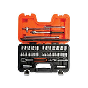Bahco S380 3/8in Drive Socket Set, 38 Piece Bahco - Dynamic Drive