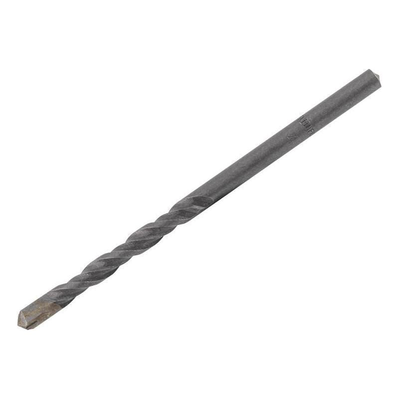 Faithfull Standard Masonry Drill Bit 4 x 75mm Faithfull - Dynamic Drive