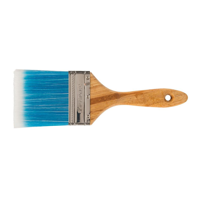 Silverline Synthetic Paint Brush 75mm / 3" Silverline - Dynamic Drive