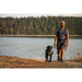 Ruffwear Front Range Dog Harness in River Rock Green (L / XL) Ruffwear - Dynamic Drive