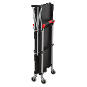 Sealey Folding Workshop Trolley 3-Level CX314 Sealey - Dynamic Drive