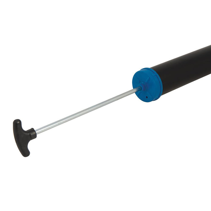 Silverline Oil Suction Gun 500cc Plastic Silverline - Dynamic Drive