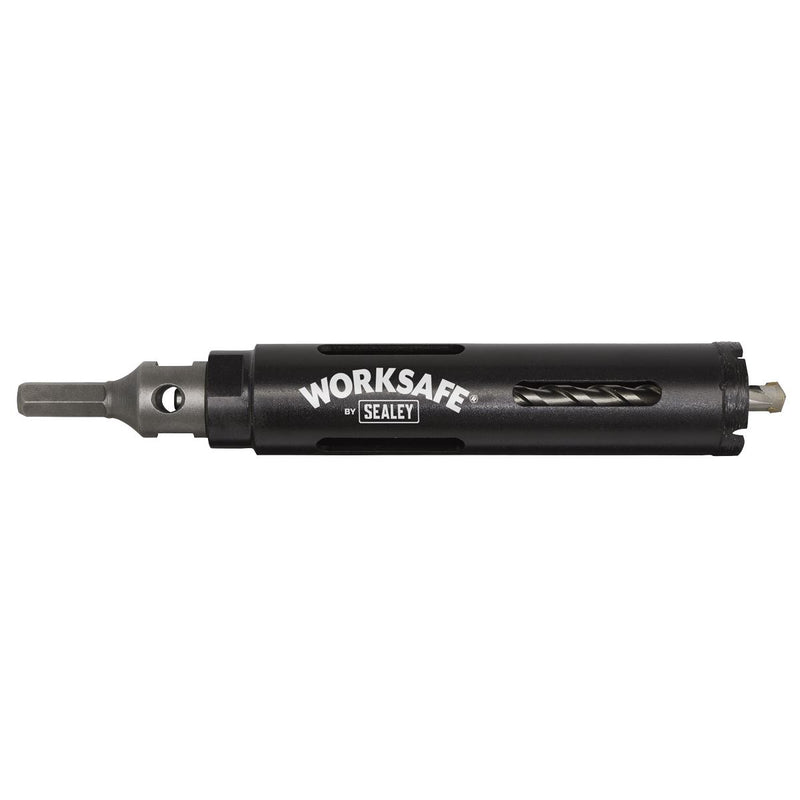 Sealey Core-to-Go Dry Diamond Core Drill38mm x 150mm CTG38 Sealey - Dynamic Drive
