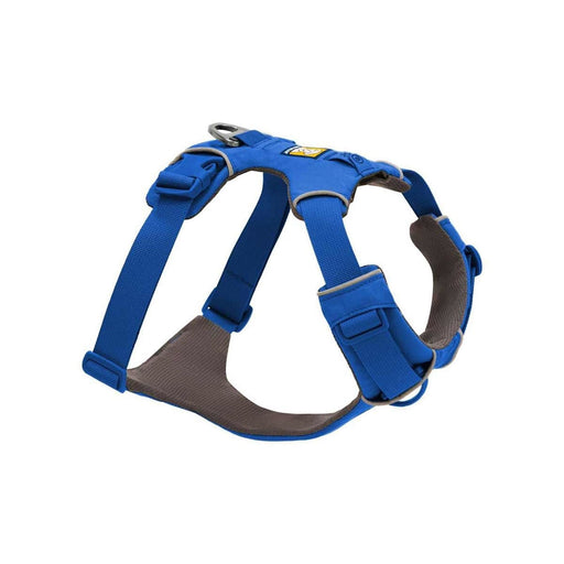 Ruffwear Front Range Dog Harness in Blue Pool (Medium) Ruffwear - Dynamic Drive