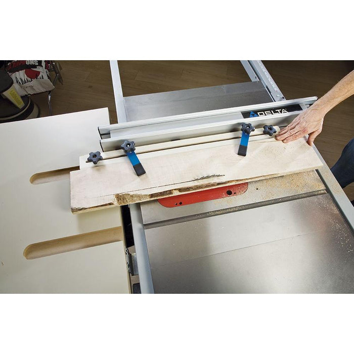 Rockler Taper / Straight-Line Jig 787 x 197mm (31-5/8" x 7-3/4") Rockler - Dynamic Drive