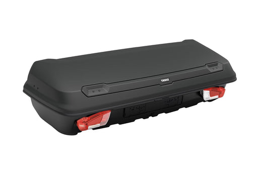 Thule Arcos Box large hard-shell towbar cargo carrier box Thule - Dynamic Drive