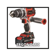 Einhell TP-CD 18/60 Li-i BL Power X-Change Combi Drill 18V 2 x 4.0Ah Li-ion Einhell - Dynamic Drive