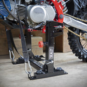 Sealey Motocross Bike Fast Lock Tie Down System SPL01 Sealey - Dynamic Drive