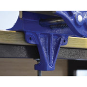 Faithfull Woodcraft Vice 150mm (6in) - Clamp Mount Faithfull - Dynamic Drive