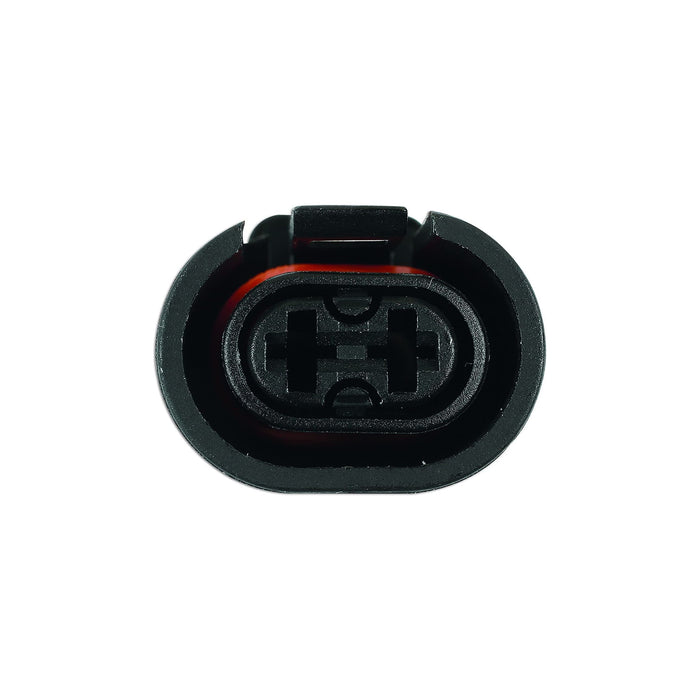 Connect for VW Electrical Female Connector 2.8mm 2 Pin Kit 25pc 37377 Tool Connection - Dynamic Drive