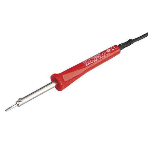 Sealey Soldering Iron 30W/230V SD30 Sealey - Dynamic Drive