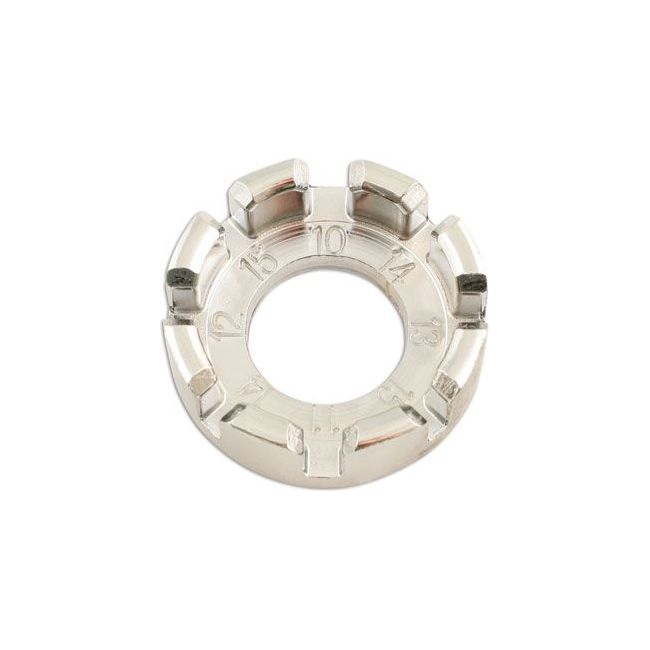 Laser LTR Spoke Wrench 8224 Laser - Dynamic Drive