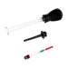 Silverline Battery Hydrometer 1.100 - 1.300g/ml Silverline - Dynamic Drive
