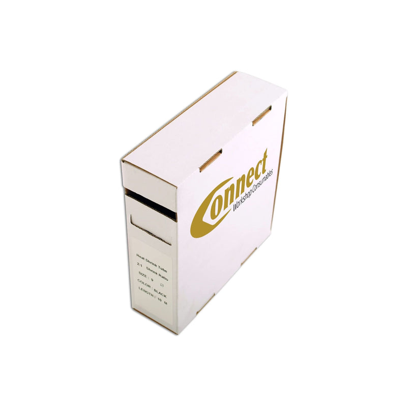 Connect Red Heat Shrink Tubing 4.5mm Box 10m 30391 Tool Connection - Dynamic Drive