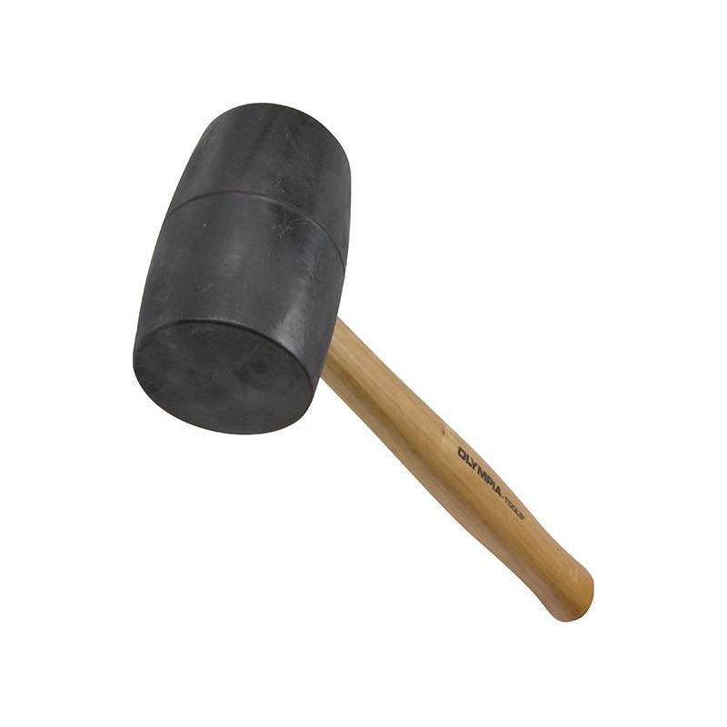 Olympia Rubber Mallet 680g (24oz) Olympia - Dynamic Drive