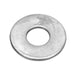Sealey Flat Washer M8 x 21mm Form C BS 4320 Pack of 100 FWC821 Sealey  - Dynamic Drive