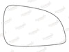 Summit Heated Backing Plate with Standard Glass fits Vauxhall Astra 09-11 RHS Summit - Dynamic Drive