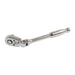 Laser Extra Long Flexi-Head Ratchet 1/4"D 6393 Laser - Dynamic Drive