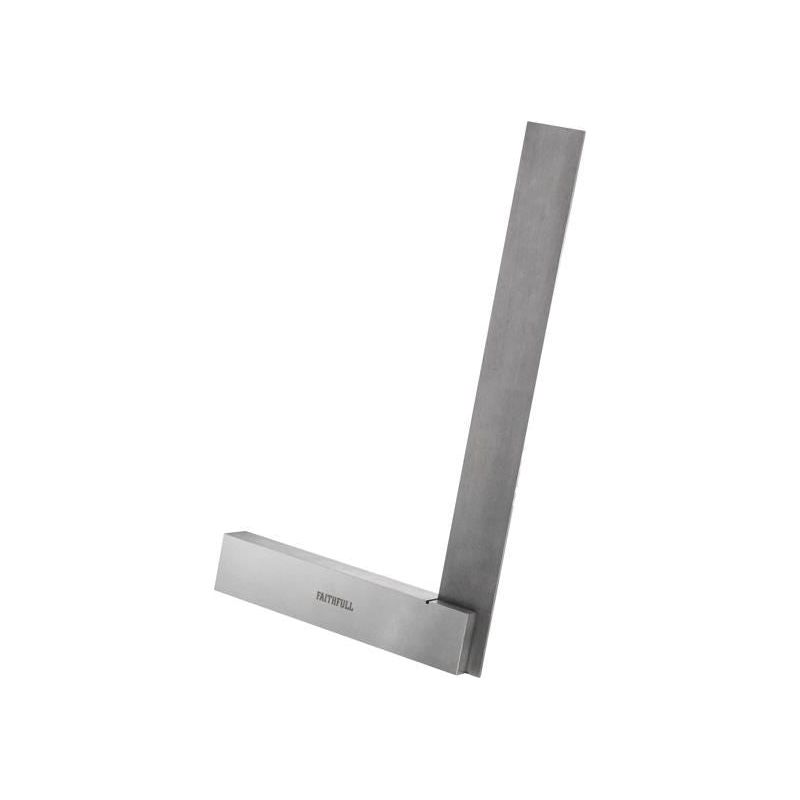Faithfull Engineer's Square 225mm (9in) Faithfull - Dynamic Drive