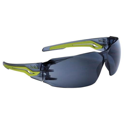 Bolle Safety SILEX Safety Glasses - Smoke Bolle Safety - Dynamic Drive