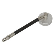 Sealey Brake Pressure Bleeder Cap 45mm & Connector With Hose 90 VS0204C4 Sealey - Dynamic Drive