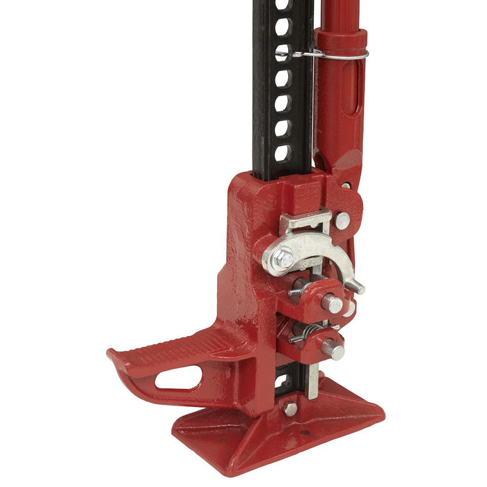 Sealey Farm Jack 1200mm 2500kg Capacity FJ48 Sealey  - Dynamic Drive