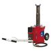 Sealey Air Jack 10 Tonne AJS10000 Sealey - Dynamic Drive