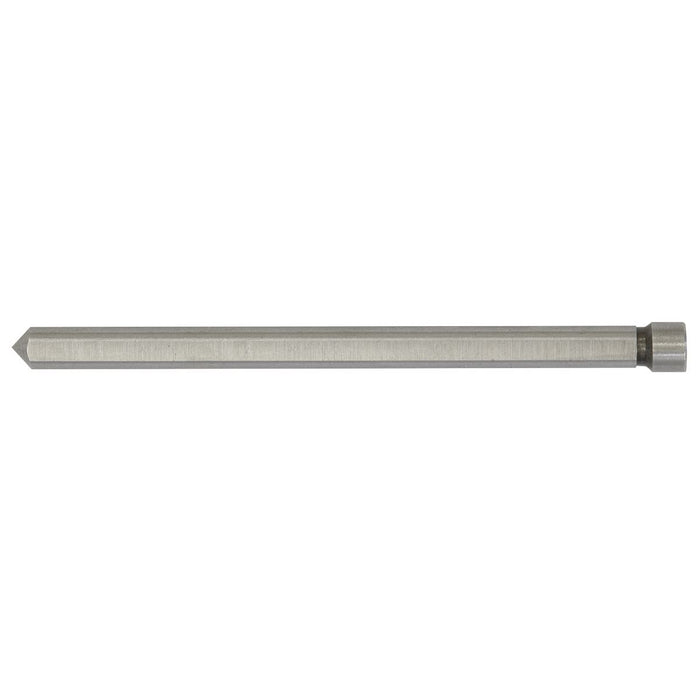 Sealey Long Straight Pin Pilot Rod 102mm WRBLP Sealey - Dynamic Drive