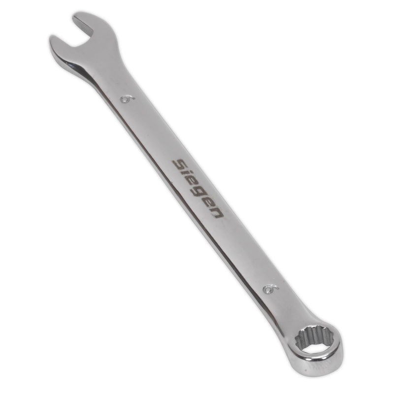 Seigen by Sealey Combination Spanner 6mm S01006 Seigen by Sealey  - Dynamic Drive