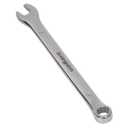 Seigen by Sealey Combination Spanner 6mm S01006 Seigen by Sealey  - Dynamic Drive