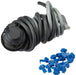Ring Automotive RSA500 13-Pin Socket Assembly c/w Fog Cut Out Ring Automotive - Dynamic Drive